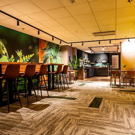 Bud Gett Hostels Groningue Extérieur photo