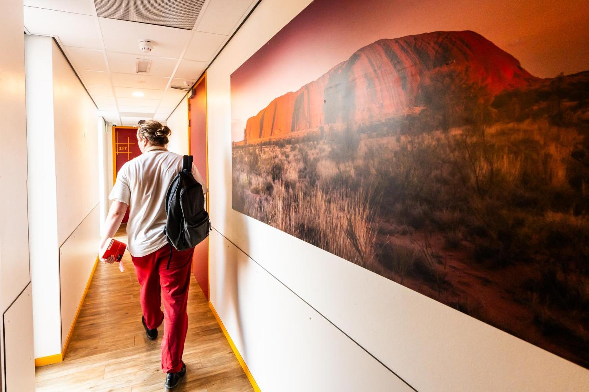 Bud Gett Hostels Groningue Extérieur photo