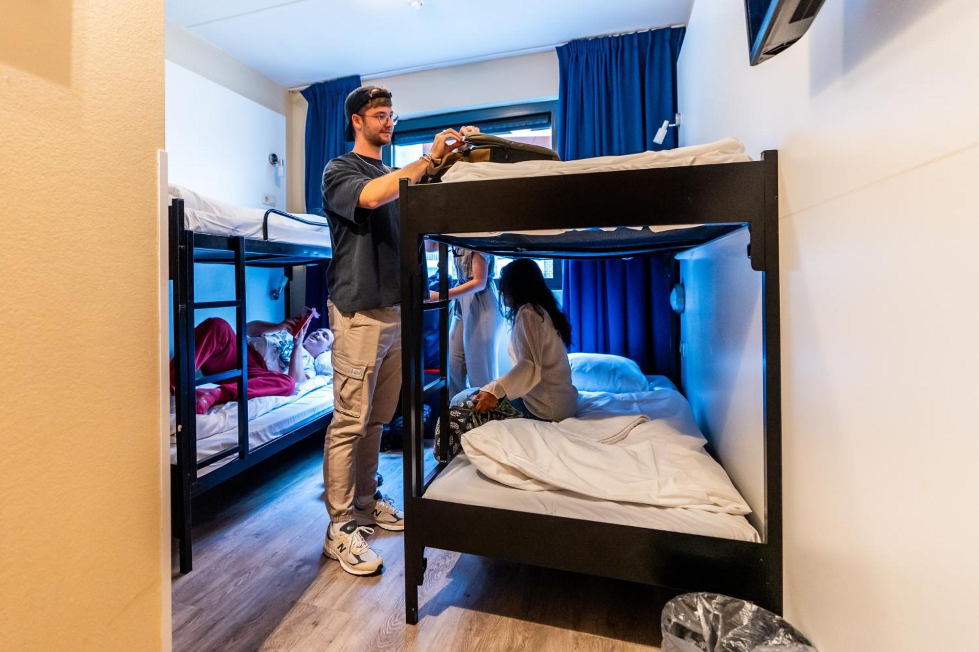 Bud Gett Hostels Groningue Extérieur photo