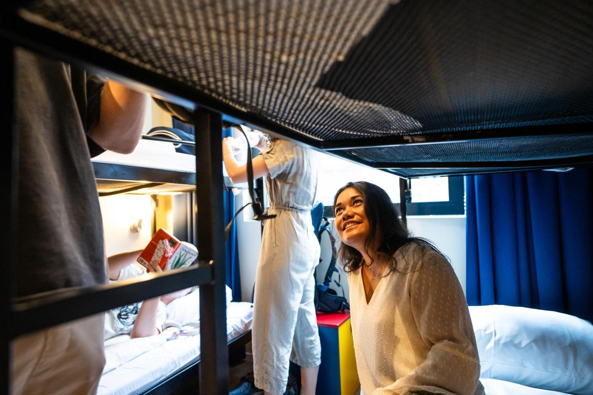 Bud Gett Hostels Groningue Extérieur photo