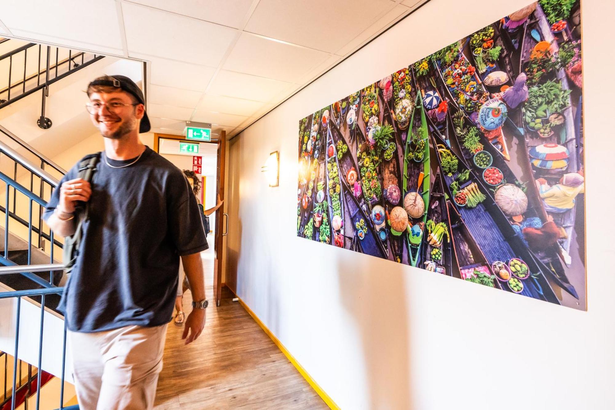 Bud Gett Hostels Groningue Extérieur photo