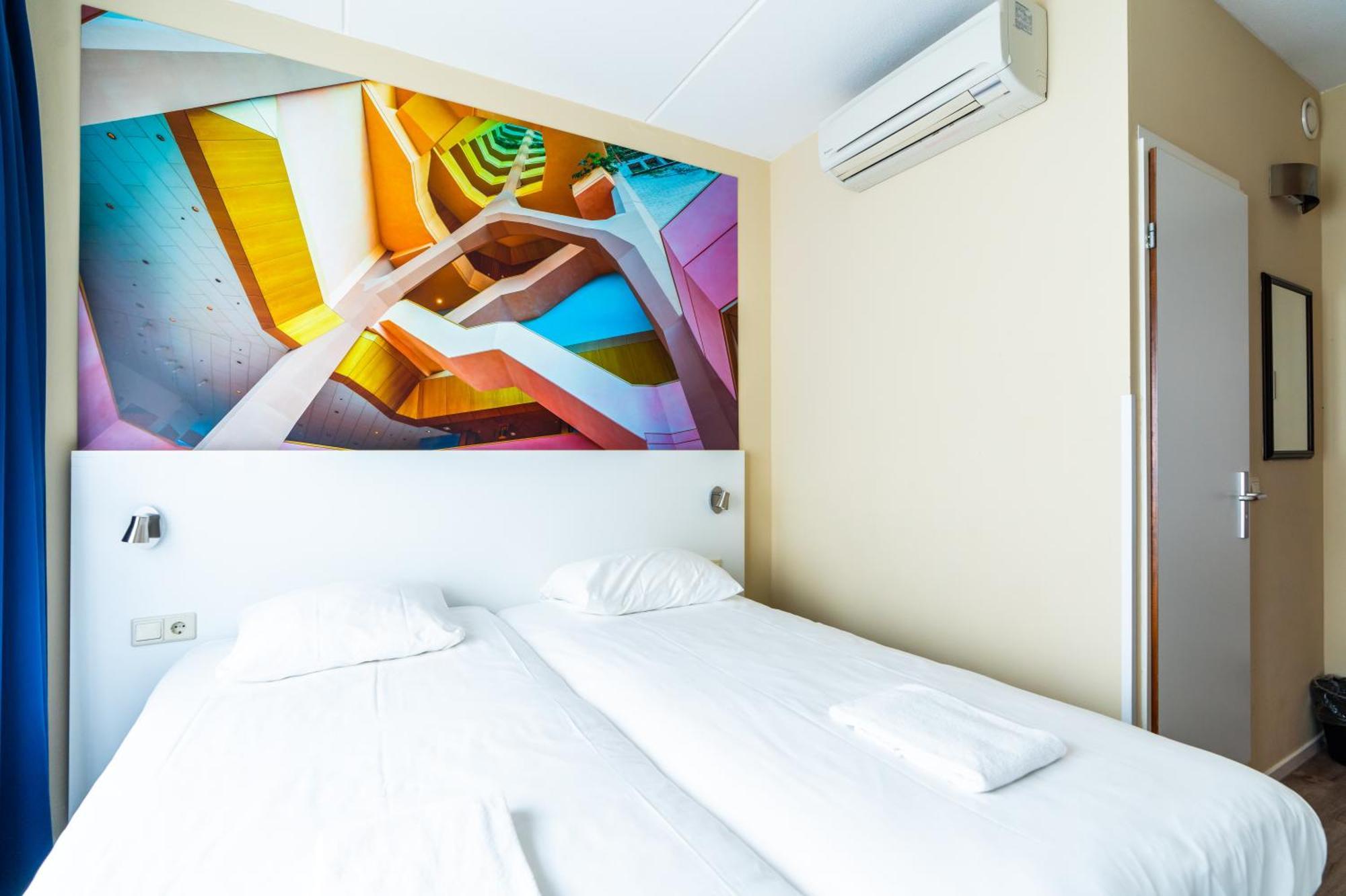 Bud Gett Hostels Groningue Extérieur photo