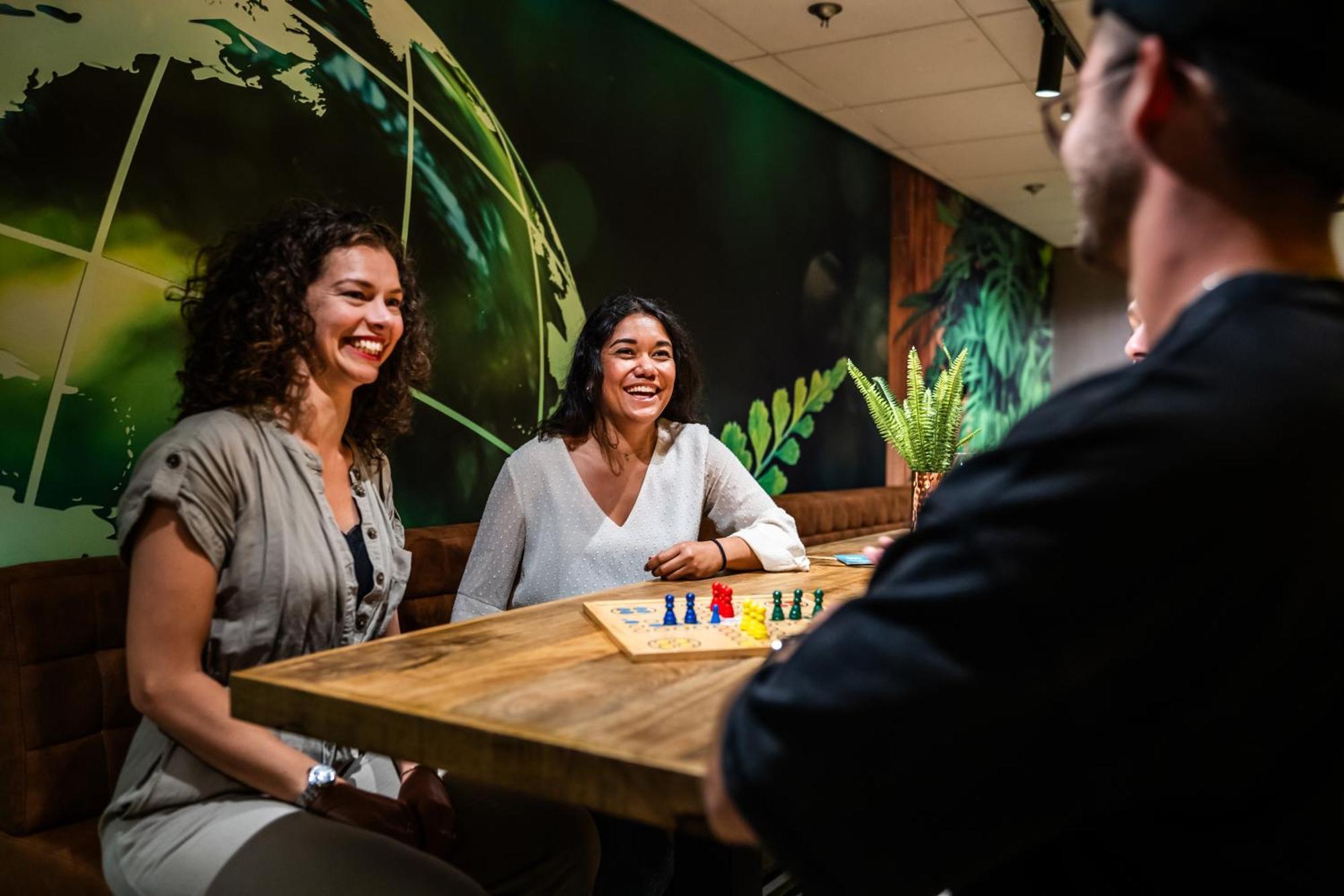 Bud Gett Hostels Groningue Extérieur photo