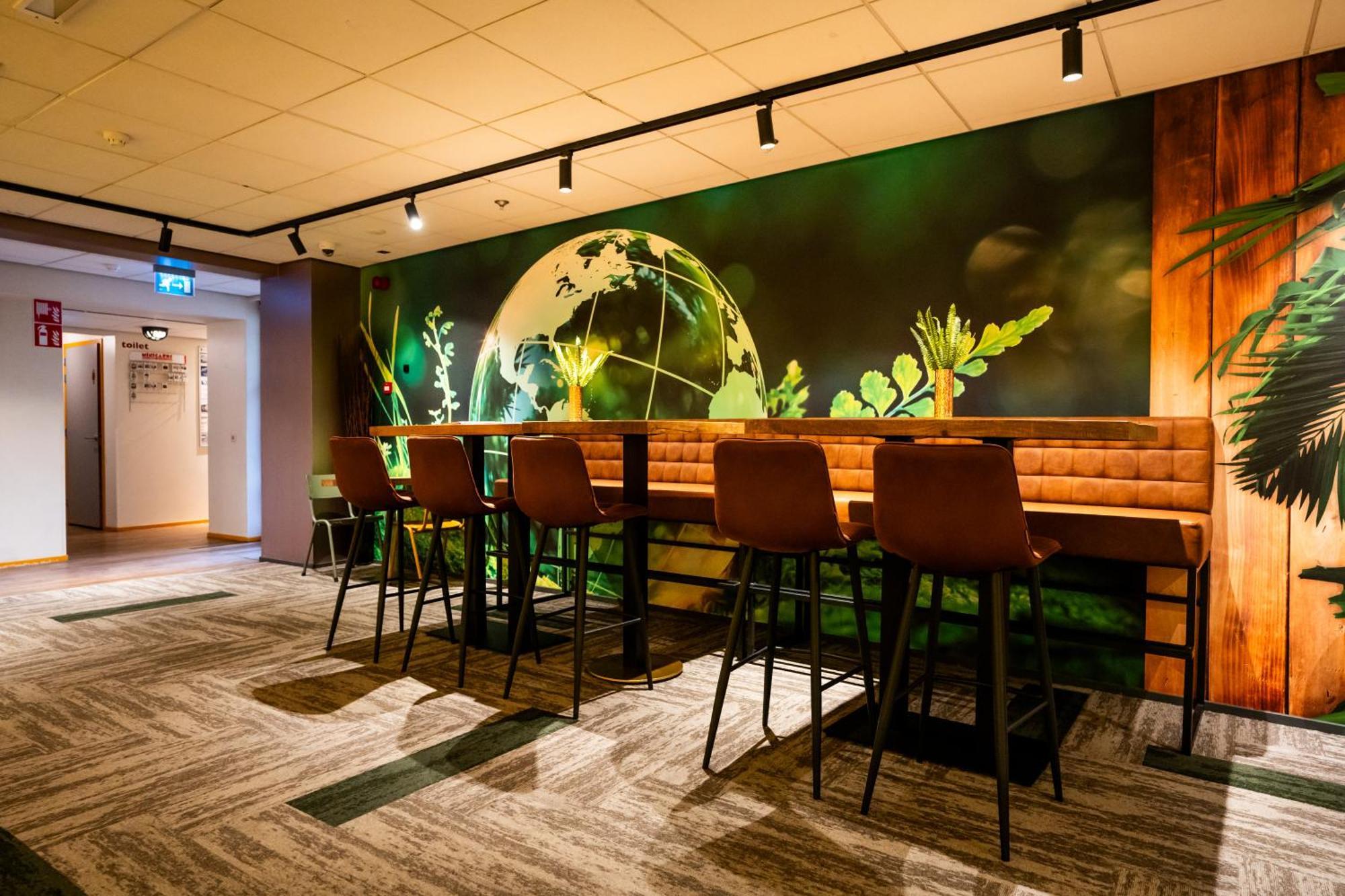 Bud Gett Hostels Groningue Extérieur photo
