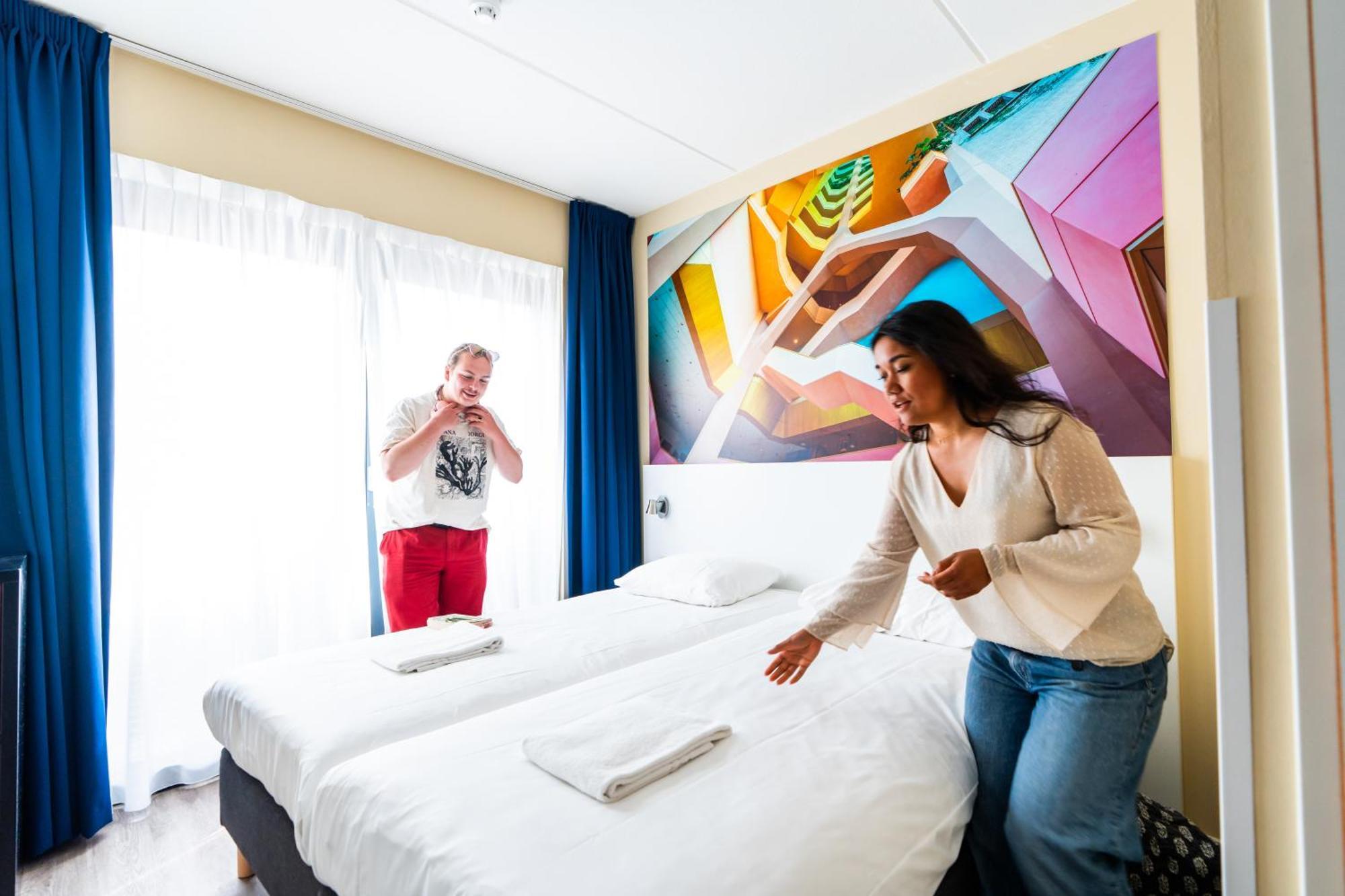 Bud Gett Hostels Groningue Extérieur photo