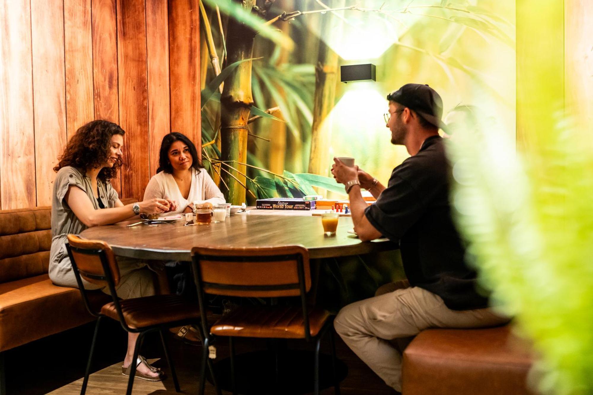 Bud Gett Hostels Groningue Extérieur photo